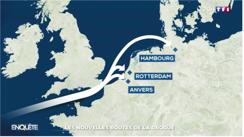 Narcotrafic : Mocro Maffia, la pieuvre marocaine des Pays Bas refait parler d’elle