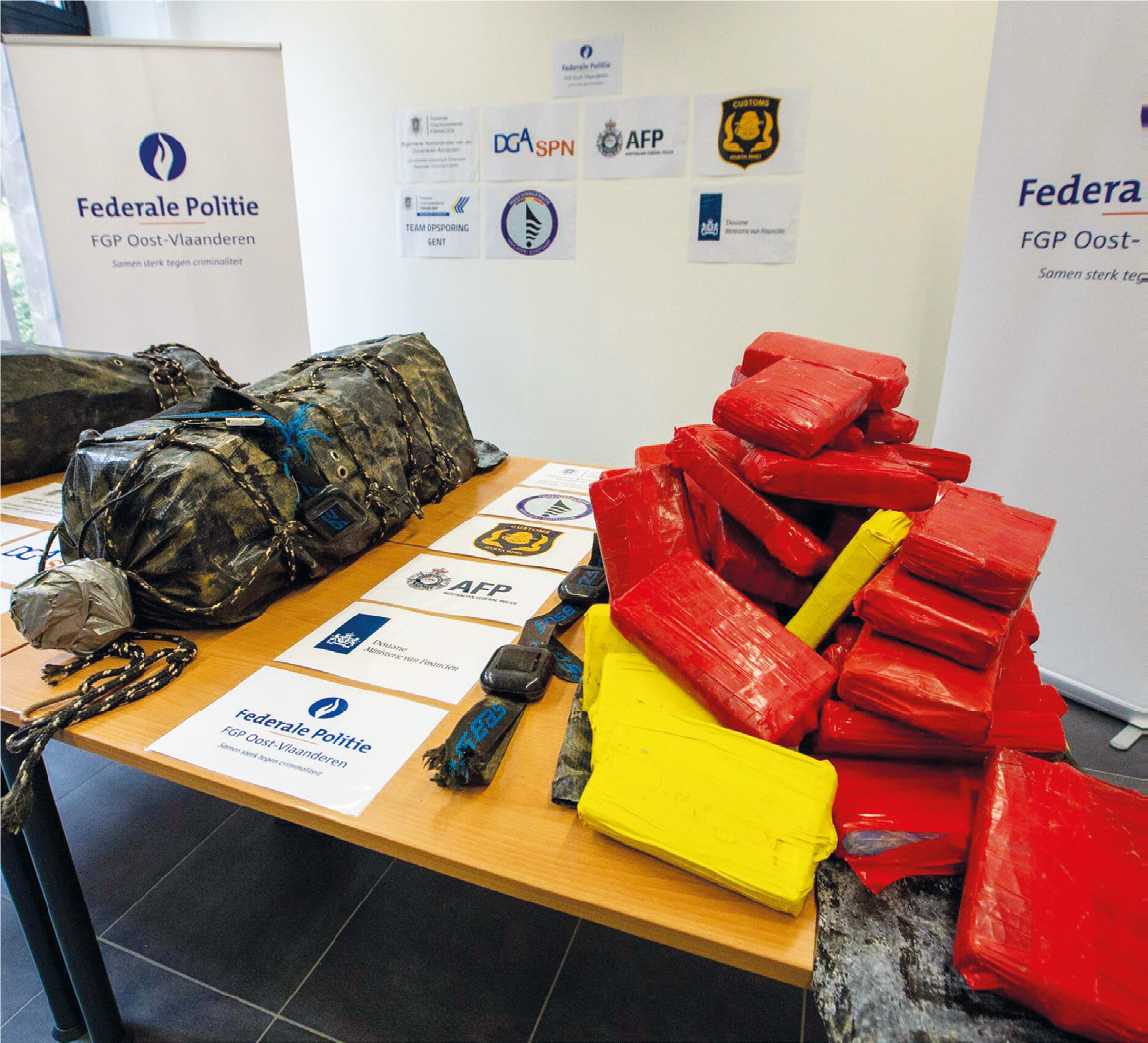 Narcotrafic : Mocro Maffia, la pieuvre marocaine des Pays Bas refait parler d’elle Narcotrafic : Mocro Maffia, la pieuvre marocaine des Pays Bas refait parler d’elle