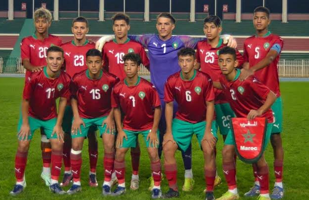 CAN U17 : Le Maroc qualifié après avoir confirmé face à l’Egypte (2-1) CAN U17 : Le Maroc qualifié après avoir confirmé face à l’Egypte (2-1)