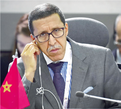 Sahara marocain / Zone tampon : Après la domination aérienne, le contrôle terrestre ?