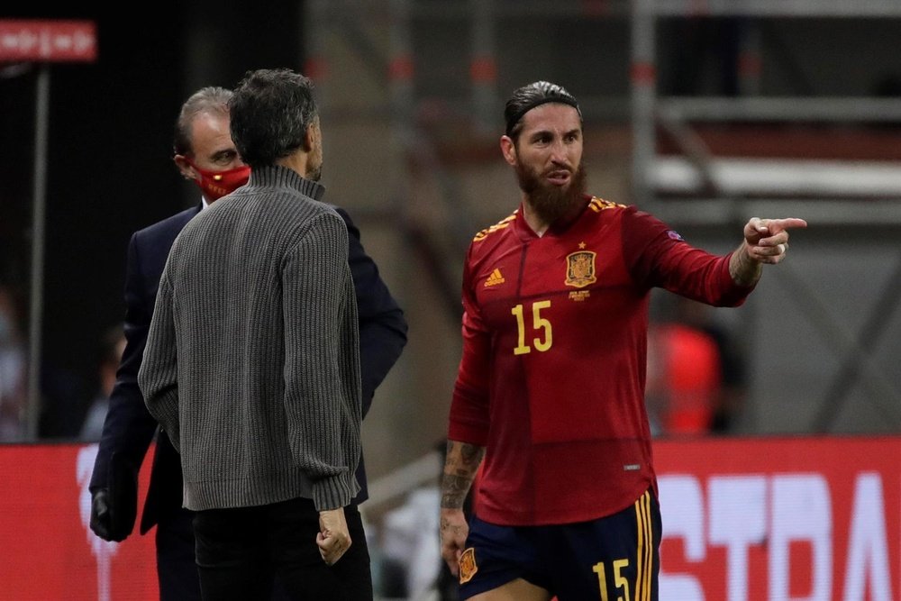 Coupe du monde  / Sergio Ramos : ‘’Malheureusement, je vais devoir la regarder de chez moi !’’