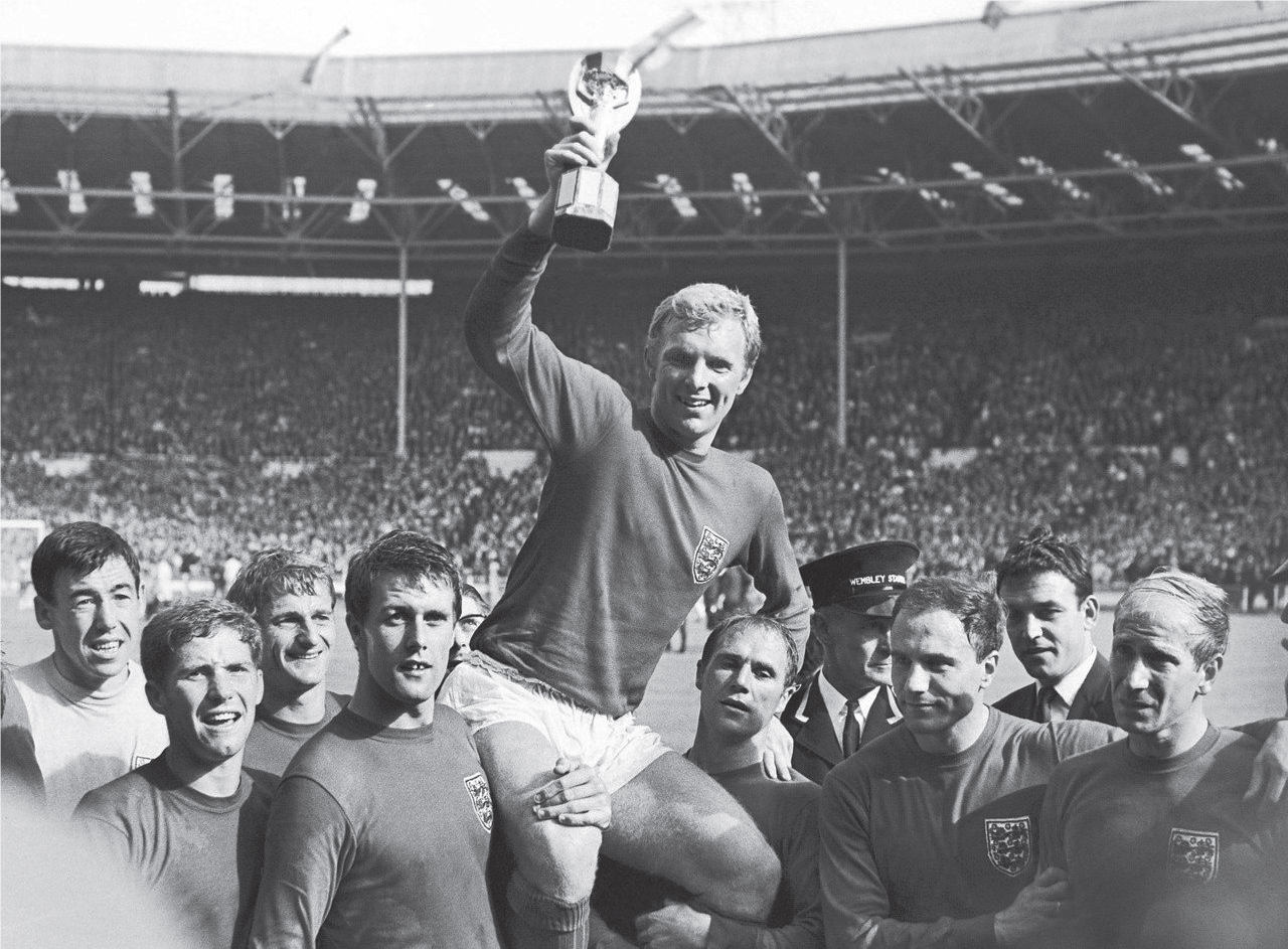 Selon les Anglais, le but controversé de la finale de la Coupe du monde 1966 était bien valable Selon les Anglais, le but controversé de la finale de la Coupe du monde 1966 était bien valable