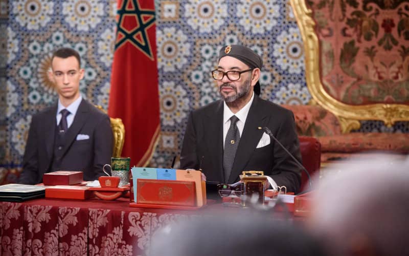 SM le Roi nomme les membres du Conseil supérieur de l'Education