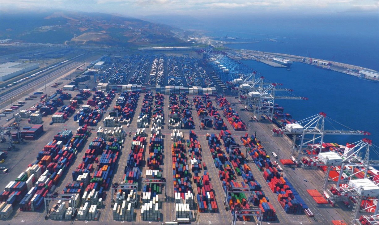 Tanger, vers une économie verte génératrice de gains au niveau des exportations. Photo: droits réservés.