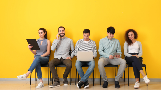 L'employabilité des jeunes: une question existentielle. Photo: droits réservés.