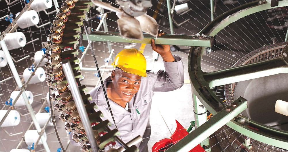 Afrique-Industrialisation et diversification économique : Faire face à la faiblesse des investissements et au manque de capitaux