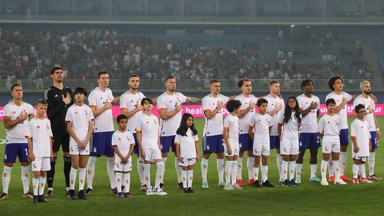 Mondial / Belgique : Les failles des Diables adversaires des Lions de l'Atlas, selon "L’Equipe" Mondial / Belgique : Les failles des Diables adversaires des Lions de l'Atlas, selon "L’Equipe"