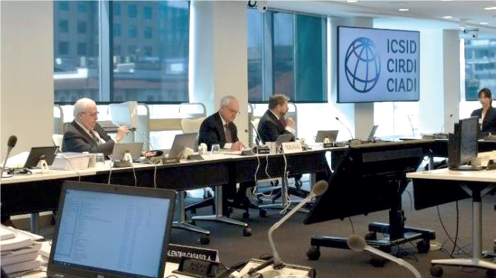 CIRDI : Le registre des litiges s’allège, mais le combat du Royaume s’intensifie ! CIRDI : Le registre des litiges s’allège, mais le combat du Royaume s’intensifie !