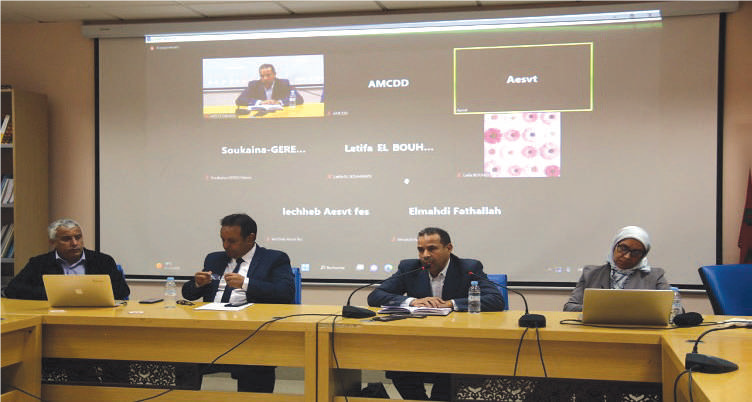 Marrakech / Conférence : Les défis de la construction de villes inclusives et durables