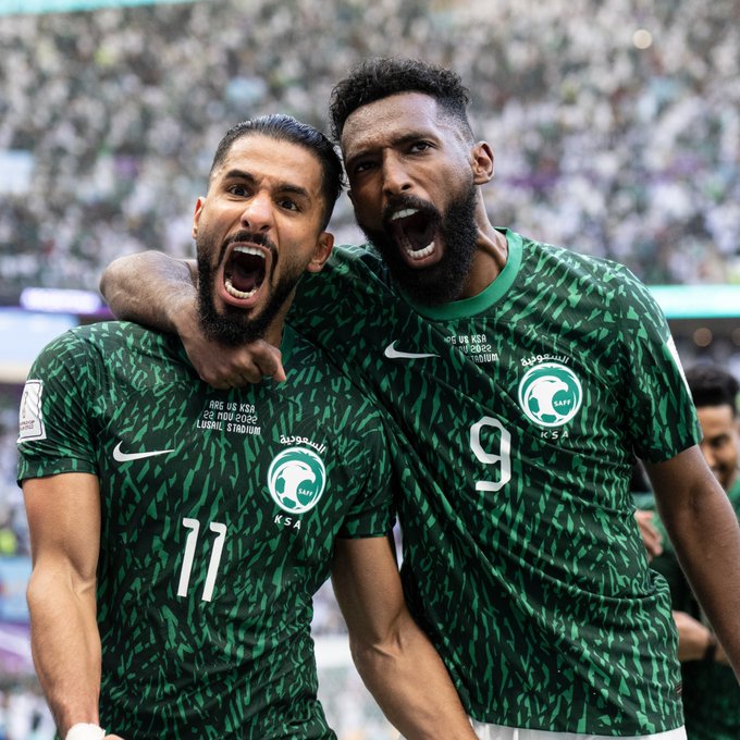 Mondial 2022 : suite à sa victoire sur l'Argentine, l’Arabie Saoudite déclare demain mercredi jour férié