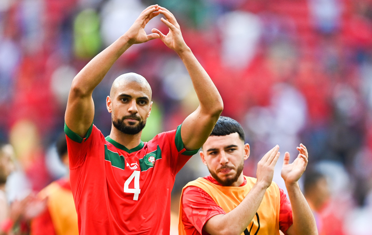 Mondial 2022 / Maroc - Croatie (0-0): Un brin de regret, mais un premier point est le bienvenu Mondial 2022 / Maroc - Croatie (0-0): Un brin de regret, mais un premier point est le bienvenu