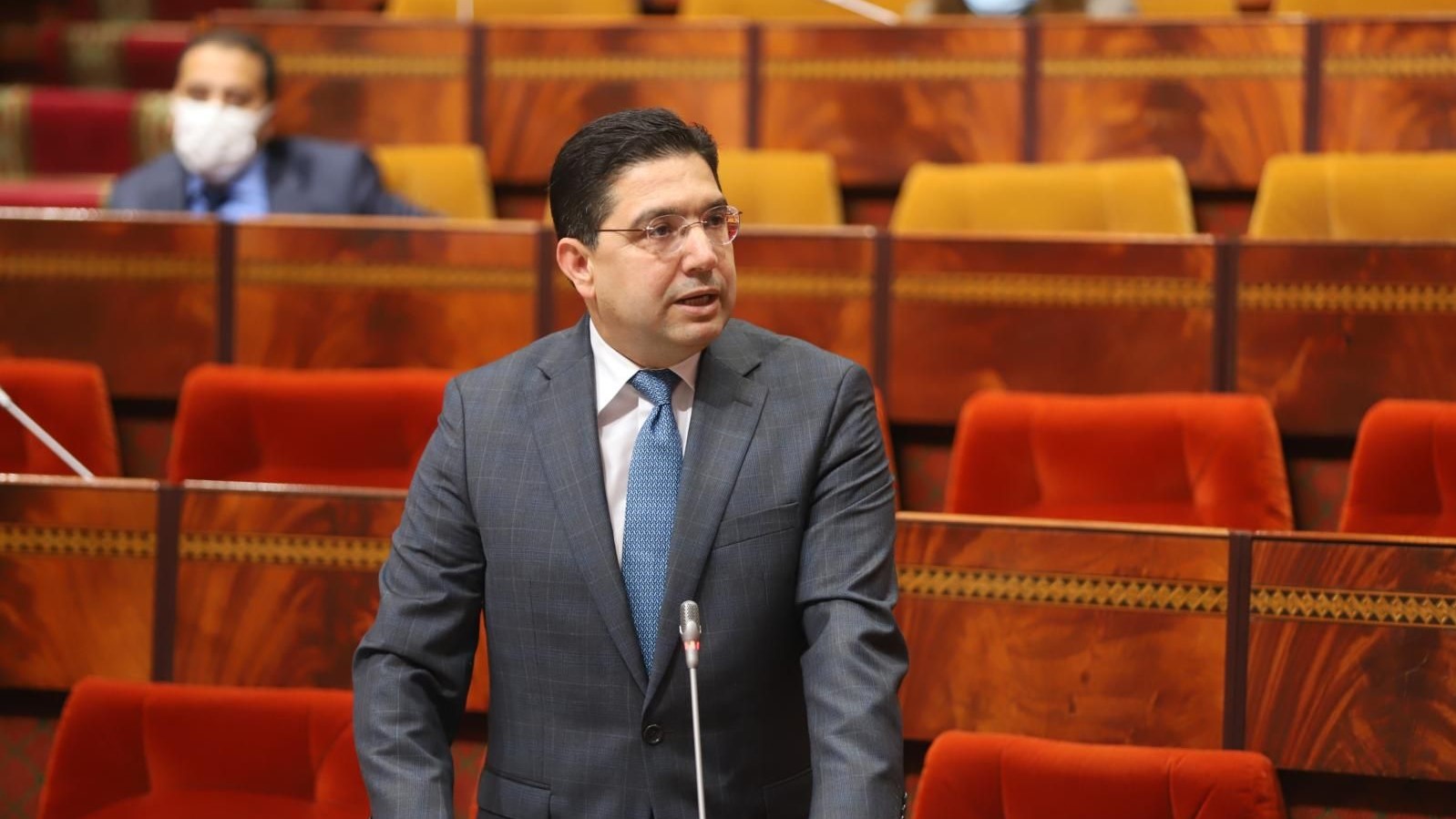 Coopération maroco-israélienne : Le Parlement adopte deux accords bilatéraux