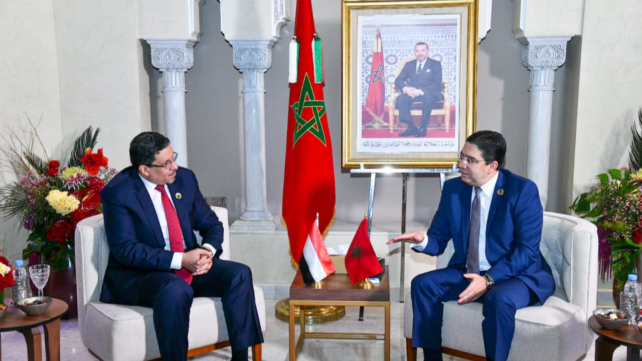 Le Maroc réaffirme son soutien clair à la légalité au Yémen