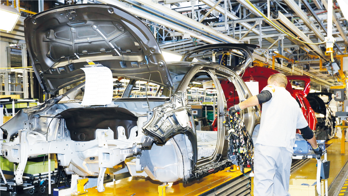 Industrie automobile : Les enjeux stratégiques du doublement de capacité