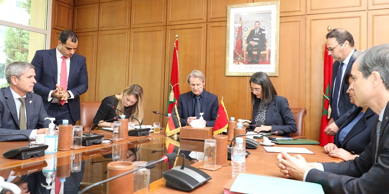 Une banque allemande accorde 150 MDH au Maroc pour la réforme du secteur financier Une banque allemande accorde 150 MDH au Maroc pour la réforme du secteur financier