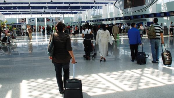 Les aéroports au Maroc récupèrent 79% de leur trafic