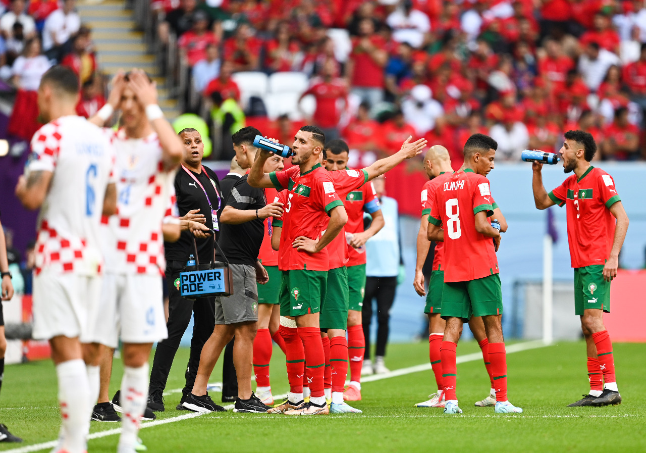 Coupe du monde / La télévision belge: L’équipe du Maroc, un "mini-Brésil" ambitieux !