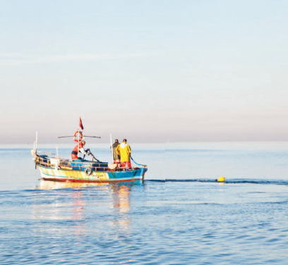 Prix des carburants : Les professionnels de la pêche côtière n’arrivent plus à tenir la barre Prix des carburants : Les professionnels de la pêche côtière n’arrivent plus à tenir la barre