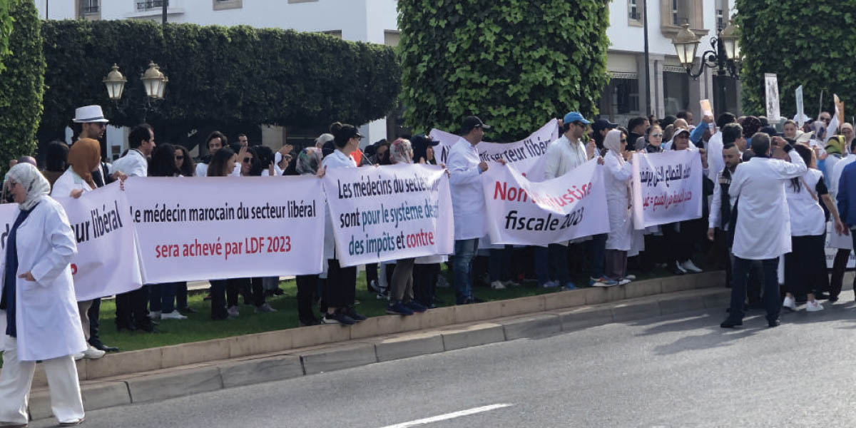 Retenue à la source : le « non » définitif des médecins libéraux ?
