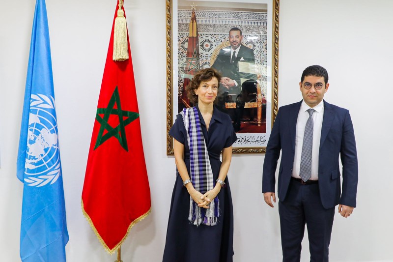 Le Maroc et l'UNESCO pour la protection du patrimoine