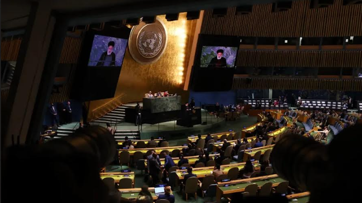 Palestine : Pour le président de l'AG de l’ONU, "l'occupation doit cesser"