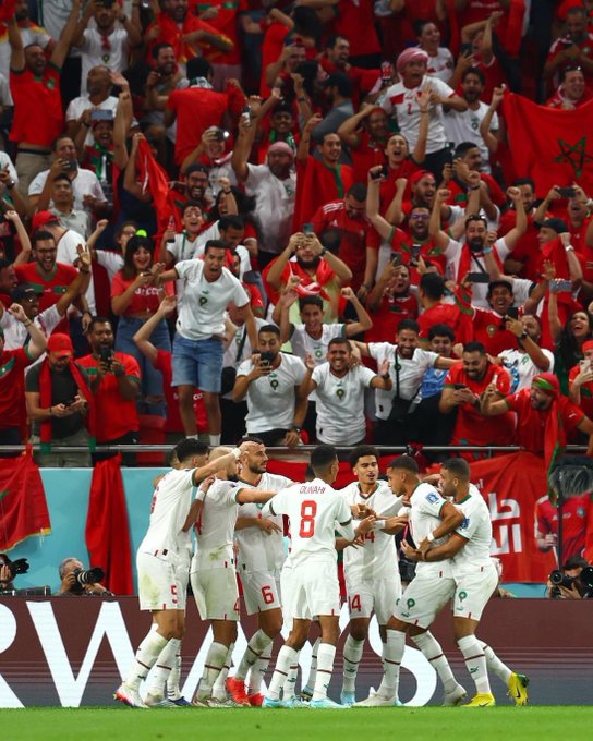 Mondial / Maroc-Canada (2-1) : Le Maroc qualifié premier de son groupe 