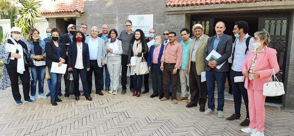 Le Club de la presse du Maroc en conclave à Bouznika les 2 et 3 décembre Le Club de la presse du Maroc en conclave à Bouznika les 2 et 3 décembre