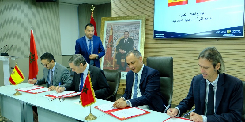 Le Maroc et l’Espagne veulent développer ensemble les CTI 