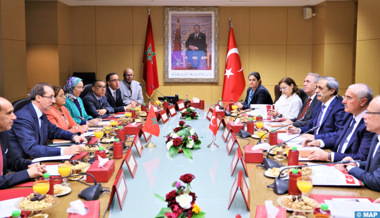Maroc-Turquie : vers une coopération judiciaire