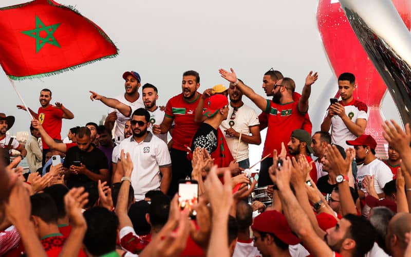 Coupe du Monde : RAM annonce des vols à 5000 dhs pour les supporters marocains