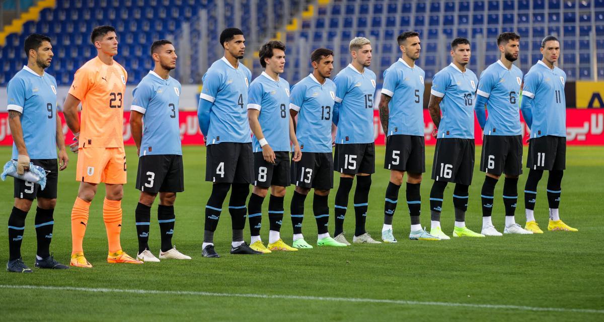 Incidents Uruguay-Ghana : Une lourde sanction FIFA