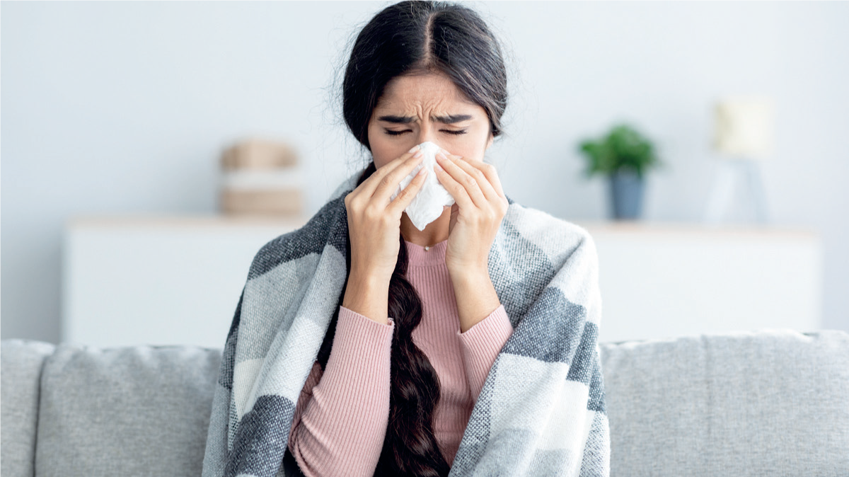 Grippe et rhume : Les virus hivernaux s’annoncent plus virulents cette année