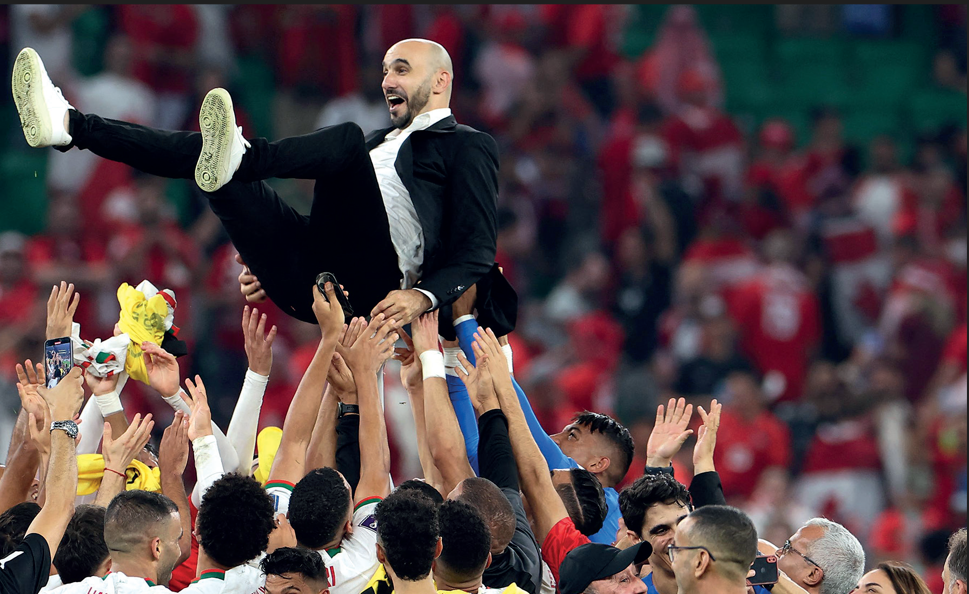 Par la lorgnette / Mondial Qatar 2022 : les prémisses d’une reconfiguration du football mondial