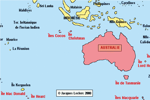 Maroc-Australie : Un commerce timide, mais des potentialités prometteuses !