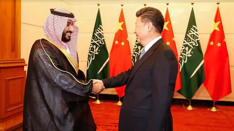 Chine-Golfe : Xi en zone d’influence US