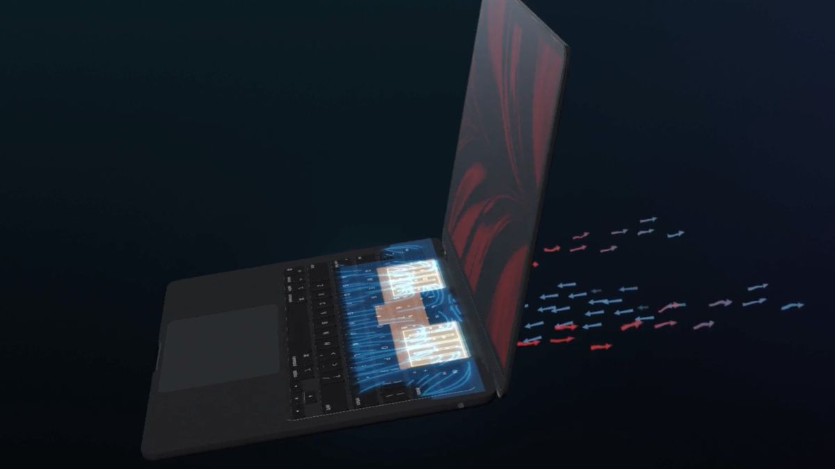 AirJet : Nouvelle technologie de refroidissement de PC