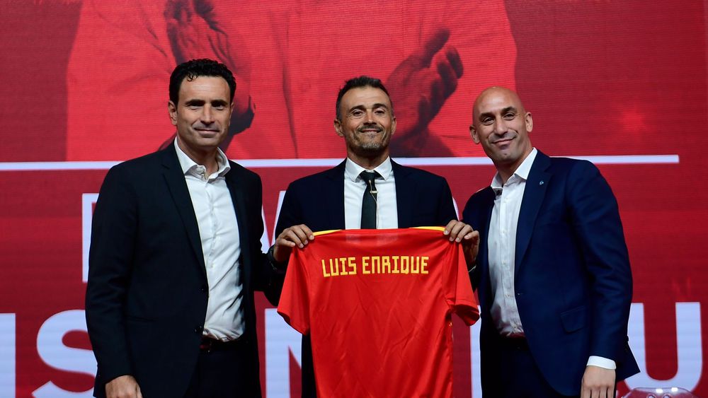 Elimination de l’Espagne : vers la démission ou le limogeage de Luis Enrique Elimination de l’Espagne : vers la démission ou le limogeage de Luis Enrique