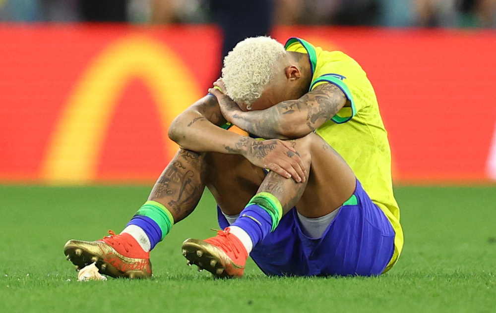 Mondial 2022 : La Croatie en demi-finale, le Brésil éliminé !