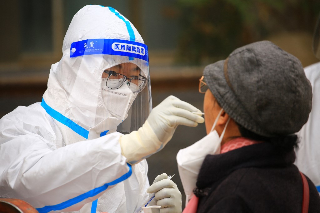 Chine : Le Covid reprend sa propagation après l’allègement des mesures