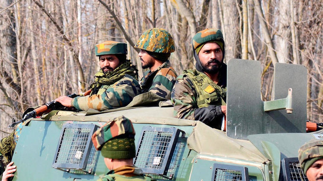 Himalaya : Plusieurs blessés dans un nouvel affrontement entre militaires chinois et indiens Himalaya : Plusieurs blessés dans un nouvel affrontement entre militaires chinois et indiens