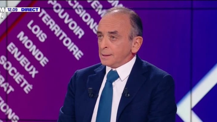 France-Maroc : les célébrations des victoires du Maroc exaspèrent Eric Zemmour