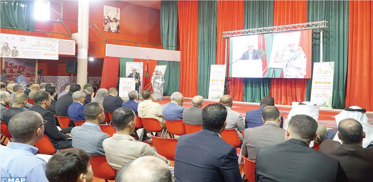 Appel de Laâyoune : Diversification des économies et renforcement de la résilience