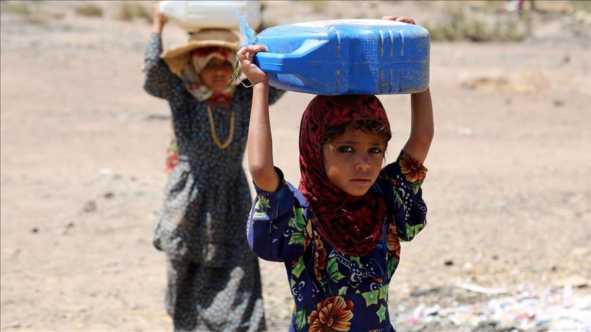 Yémen : Plus de 11.000 enfants tués et blessés dans la guerre