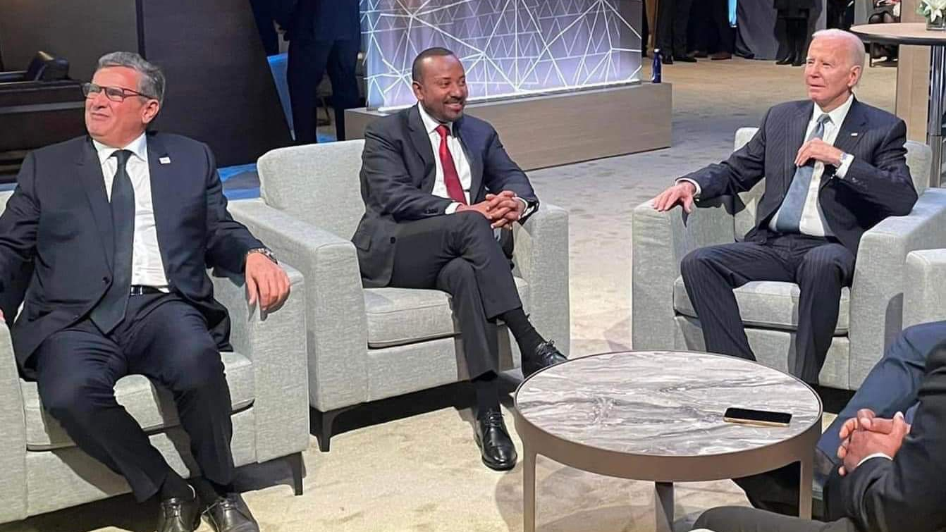 France- Maroc : Akhannouch a regardé le match en compagnie du président Joe Biden