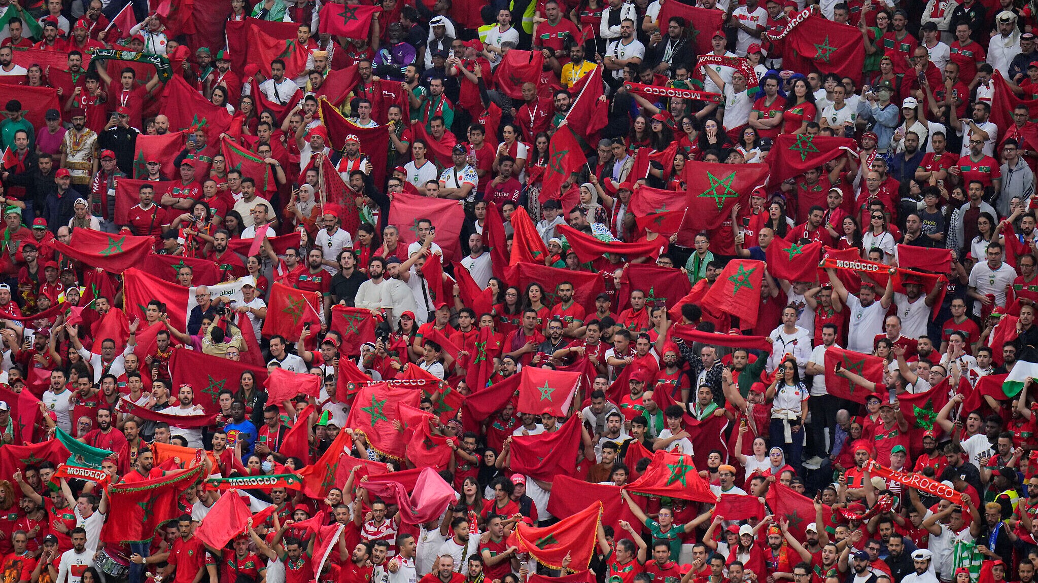 Maroc/Mondial 2022 : Quand le football sert de vitrine à la politique