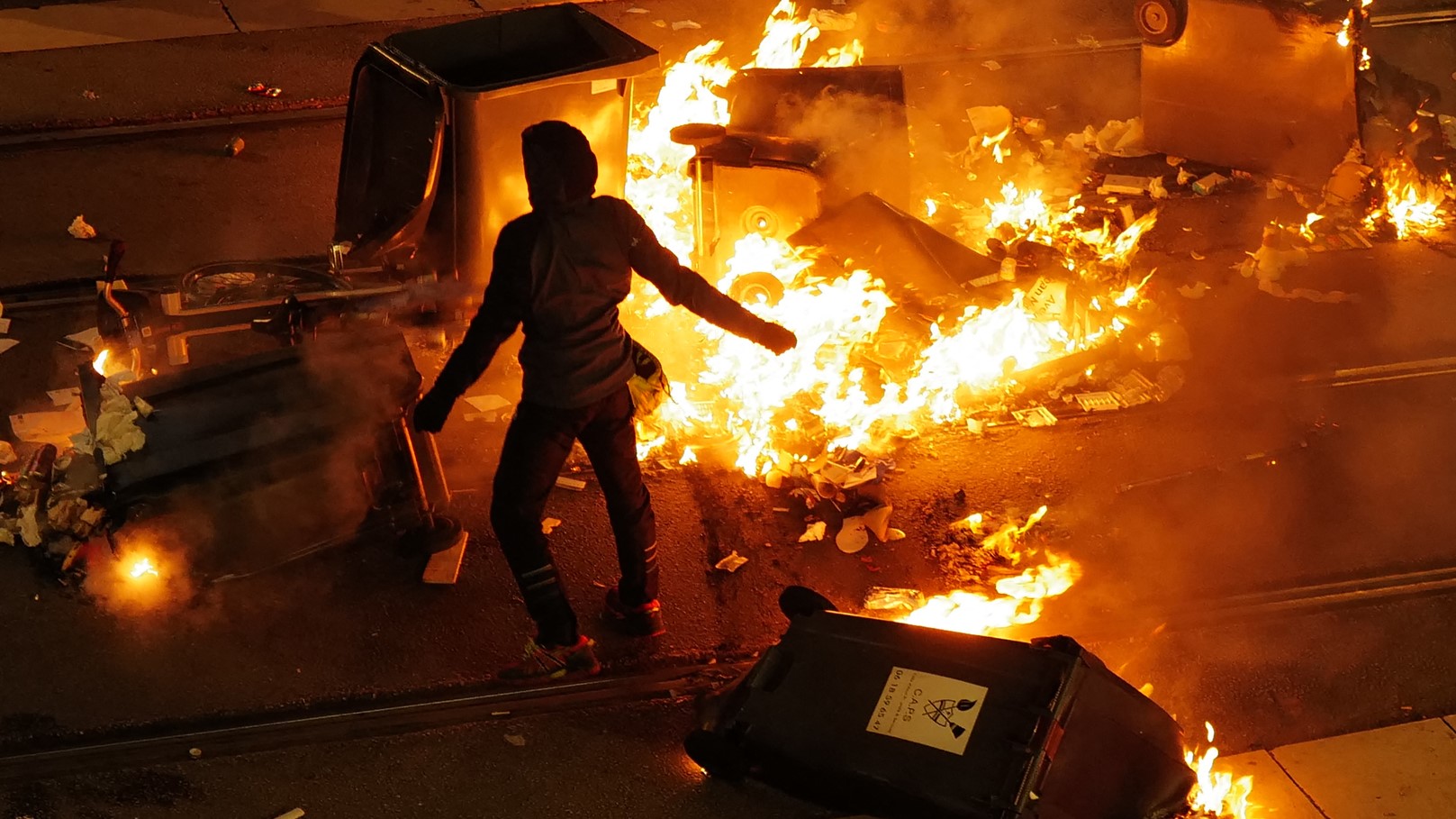 Maroc-France : Un adolescent marocain tué lors d'affrontements entre les supporters après le match