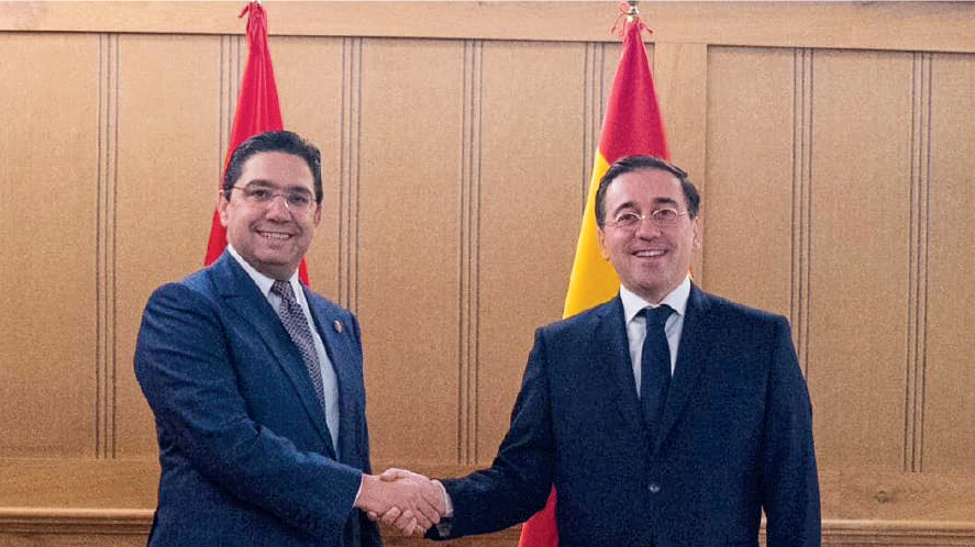 Frontières maritimes de la façade atlantique : Rabat et Madrid en quête d’un partage équitable