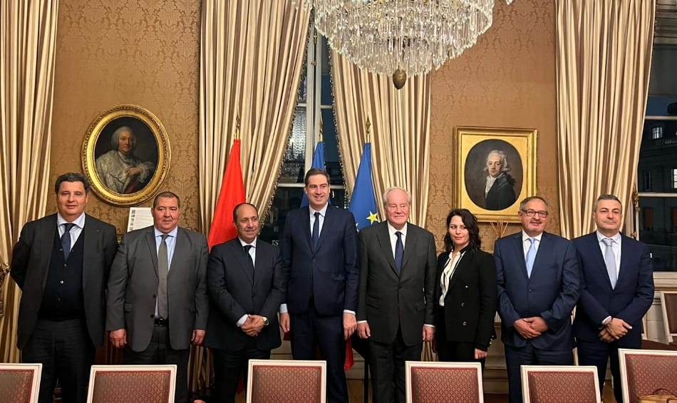 France-Maroc : Une initiative parlementaire conjointe pour renforcer l'axe Paris-Rabat