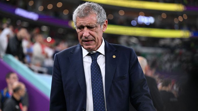 L’après Mondial 2022 : Le Portugal n’a plus d’entraineur depuis jeudi