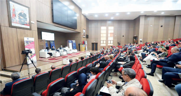 Casablanca / Sciences : Un rendez-vous mariant art et business